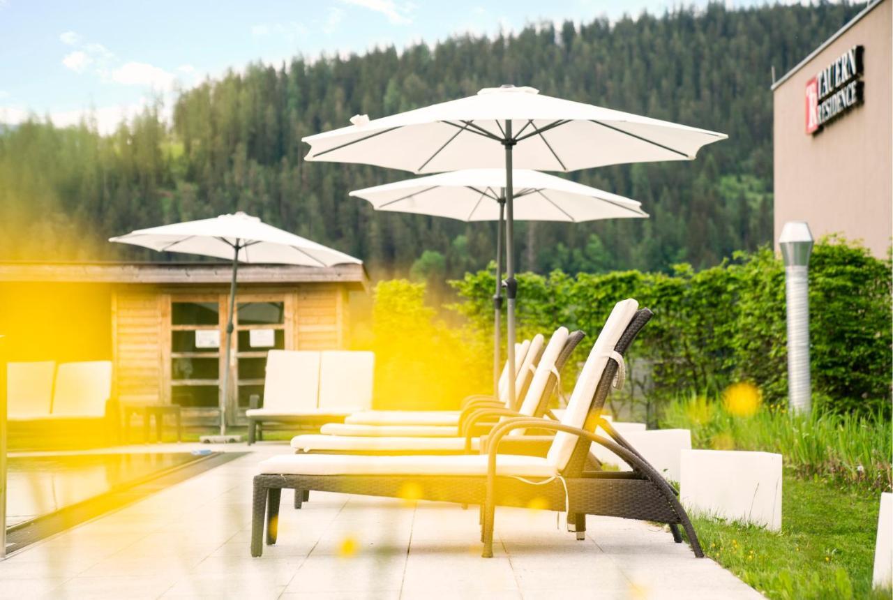 Tauernresidence Radstadt By Alps Resorts Εξωτερικό φωτογραφία