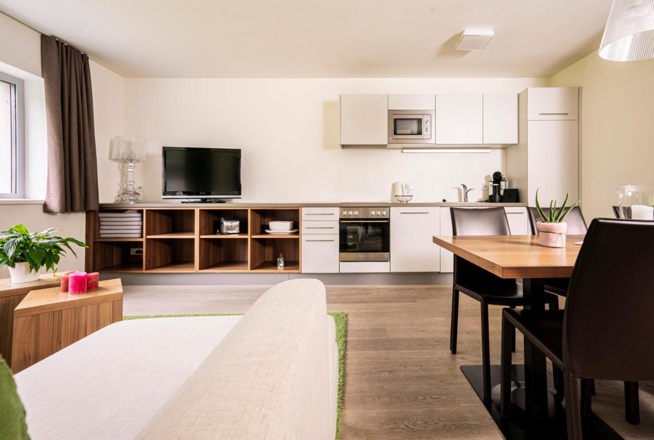Tauernresidence Radstadt By Alps Resorts Εξωτερικό φωτογραφία