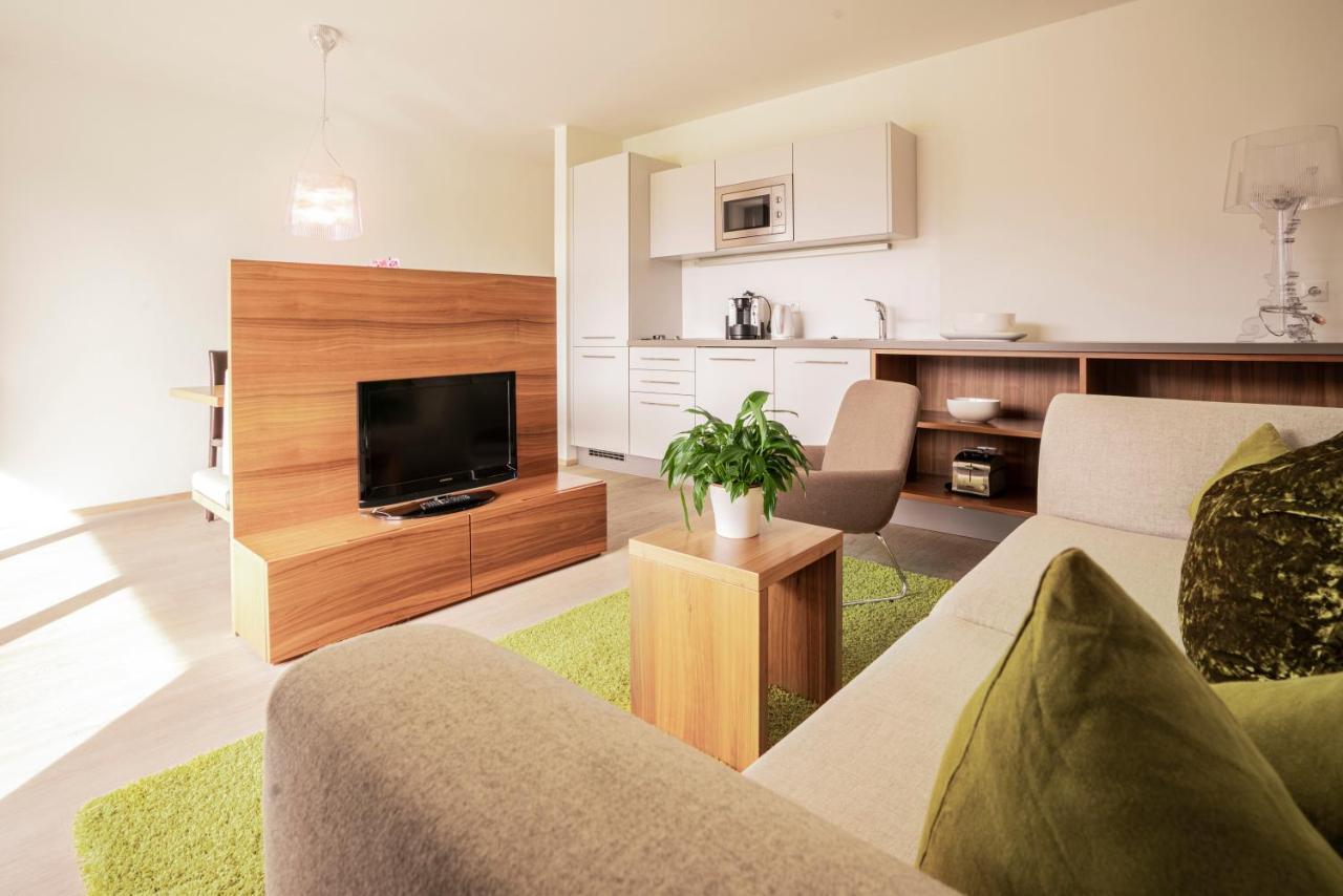 Tauernresidence Radstadt By Alps Resorts Εξωτερικό φωτογραφία