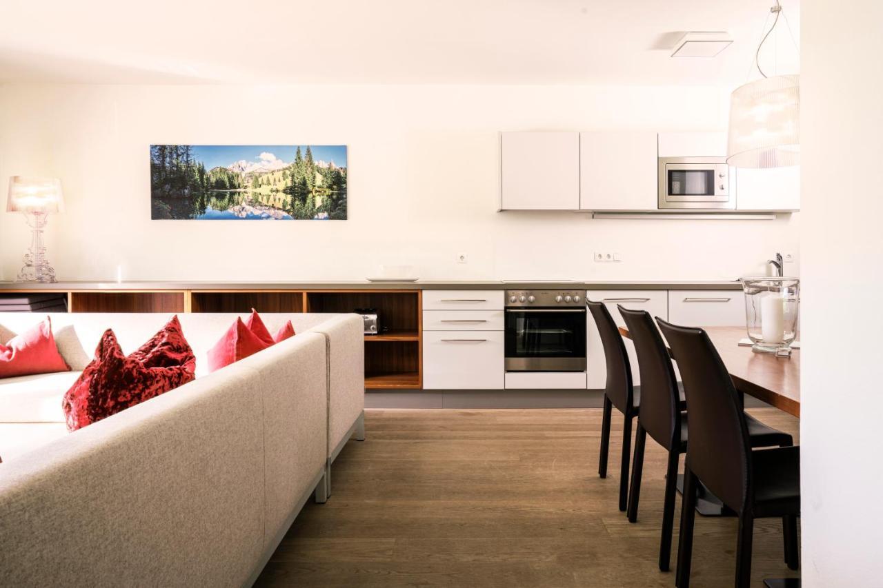 Tauernresidence Radstadt By Alps Resorts Εξωτερικό φωτογραφία