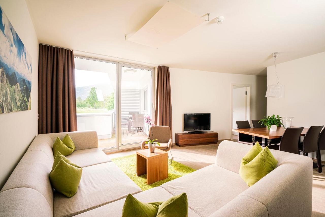 Tauernresidence Radstadt By Alps Resorts Εξωτερικό φωτογραφία