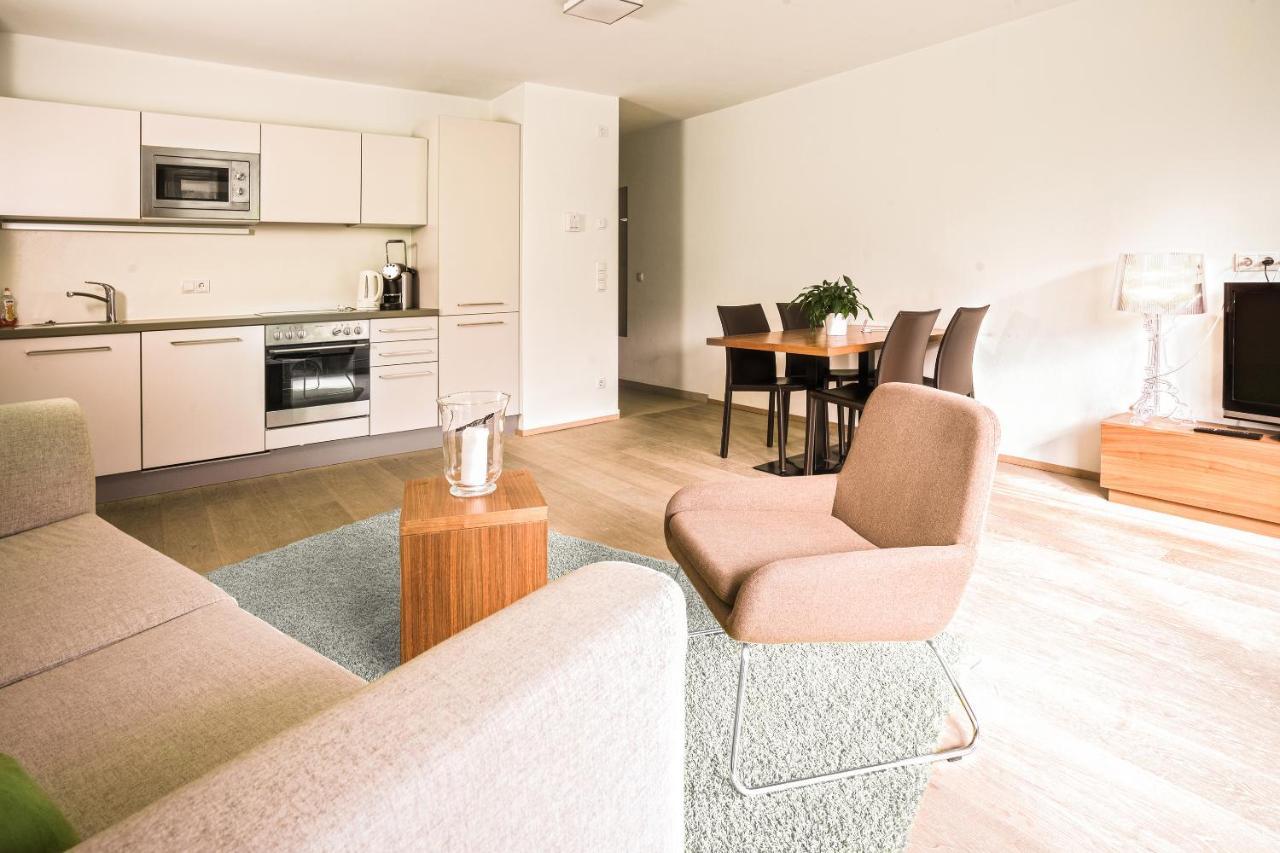 Tauernresidence Radstadt By Alps Resorts Εξωτερικό φωτογραφία