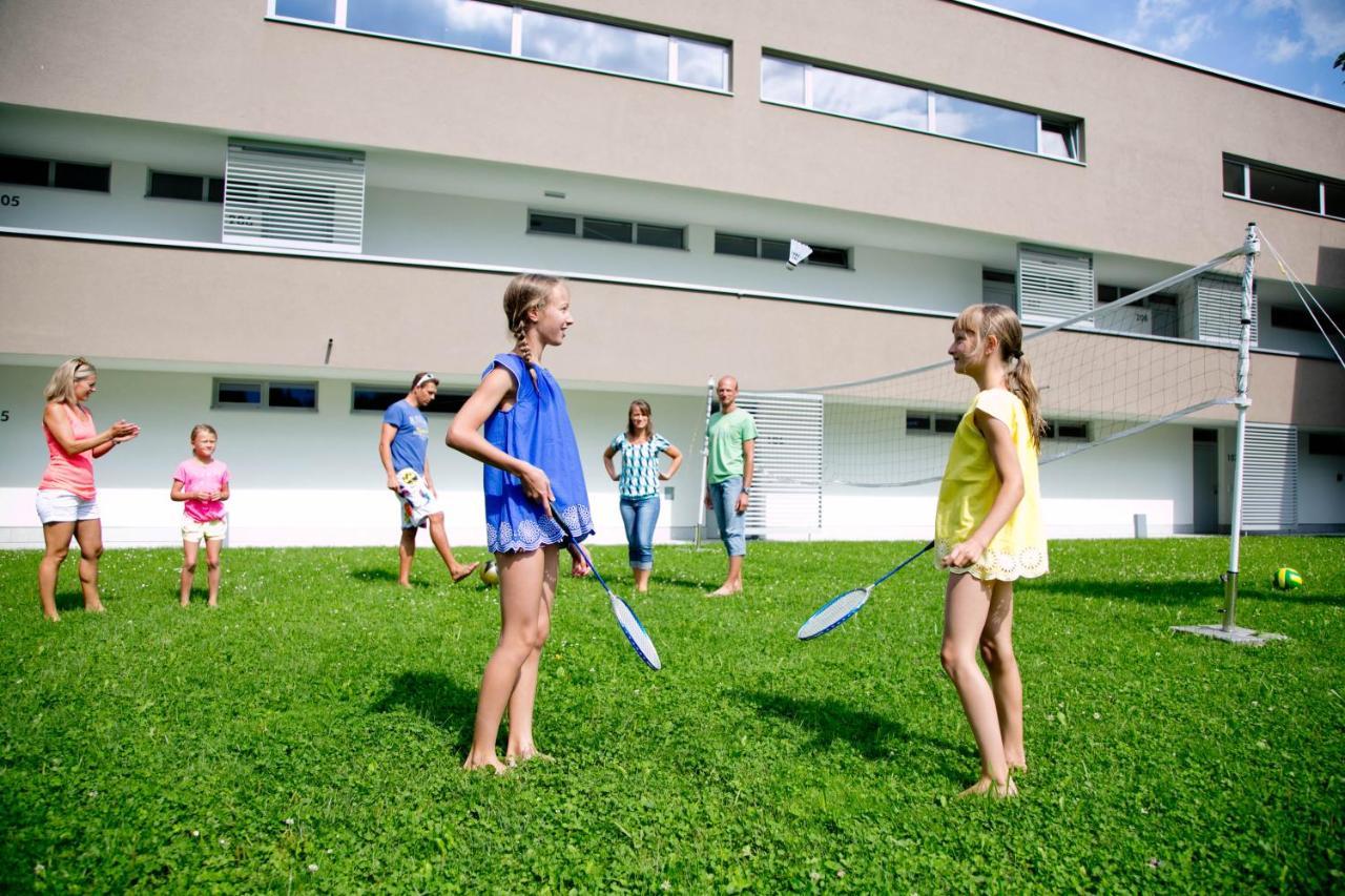 Tauernresidence Radstadt By Alps Resorts Εξωτερικό φωτογραφία