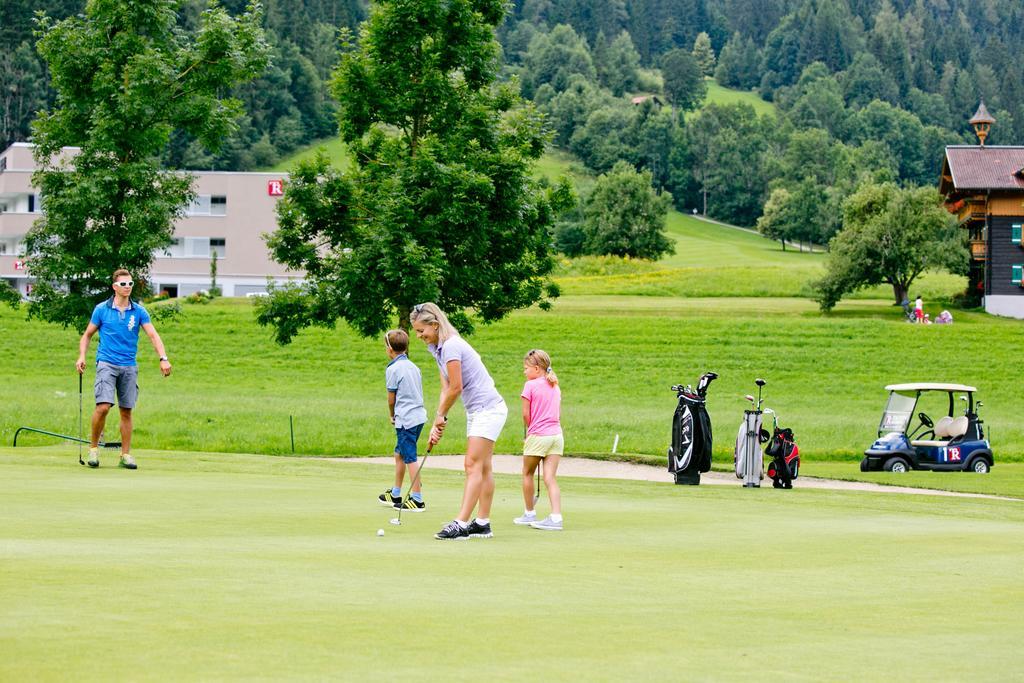 Tauernresidence Radstadt By Alps Resorts Εξωτερικό φωτογραφία