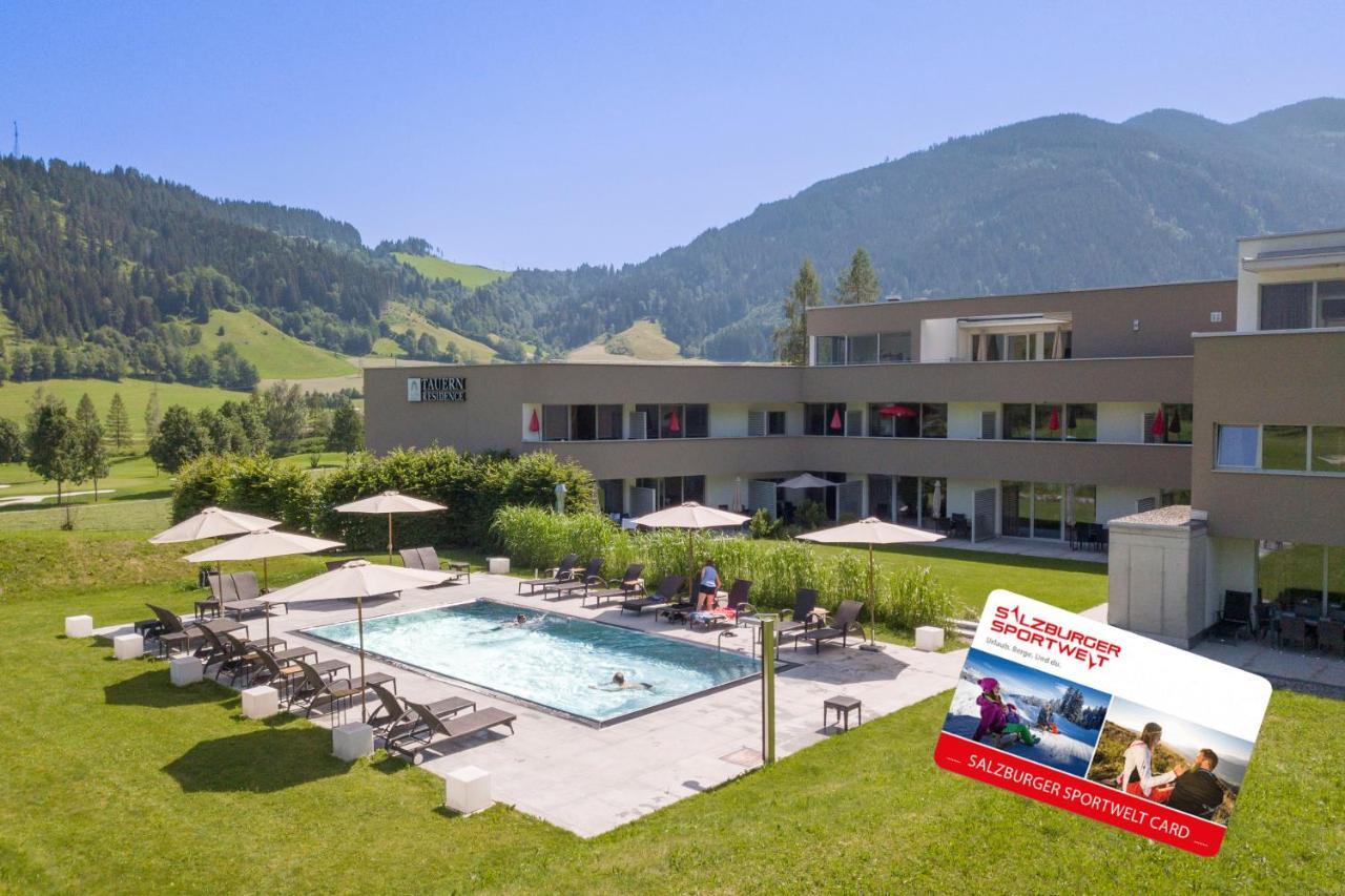 Tauernresidence Radstadt By Alps Resorts Εξωτερικό φωτογραφία