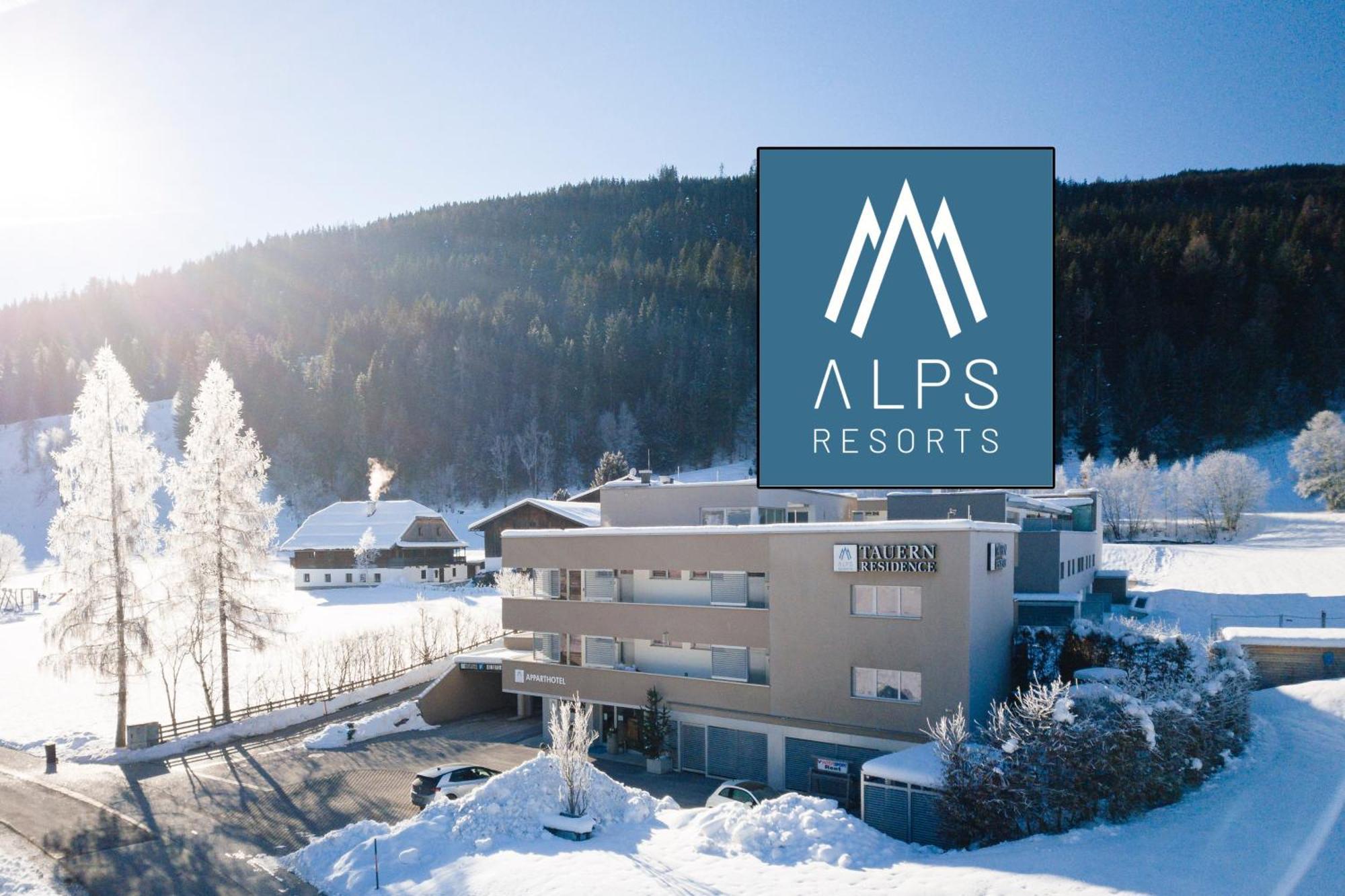 Tauernresidence Radstadt By Alps Resorts Εξωτερικό φωτογραφία