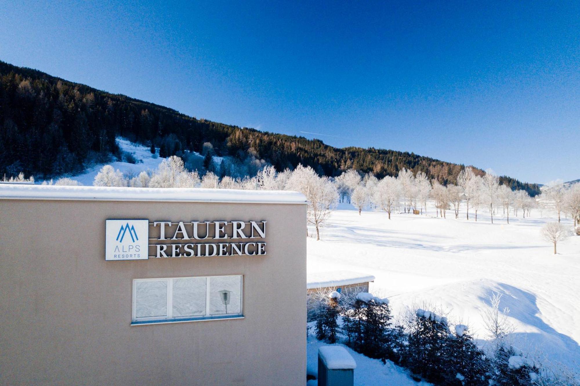 Tauernresidence Radstadt By Alps Resorts Εξωτερικό φωτογραφία