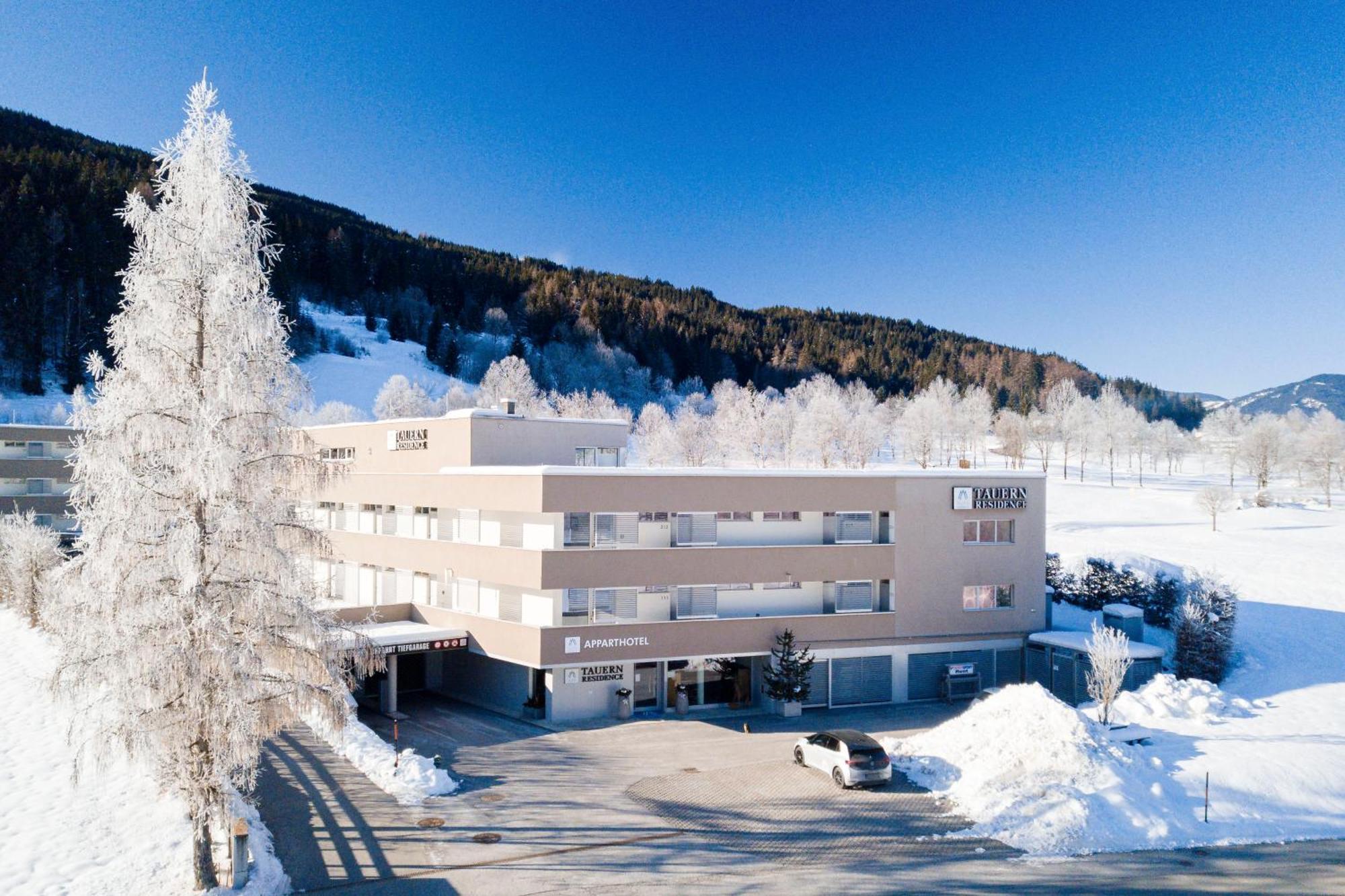 Tauernresidence Radstadt By Alps Resorts Εξωτερικό φωτογραφία