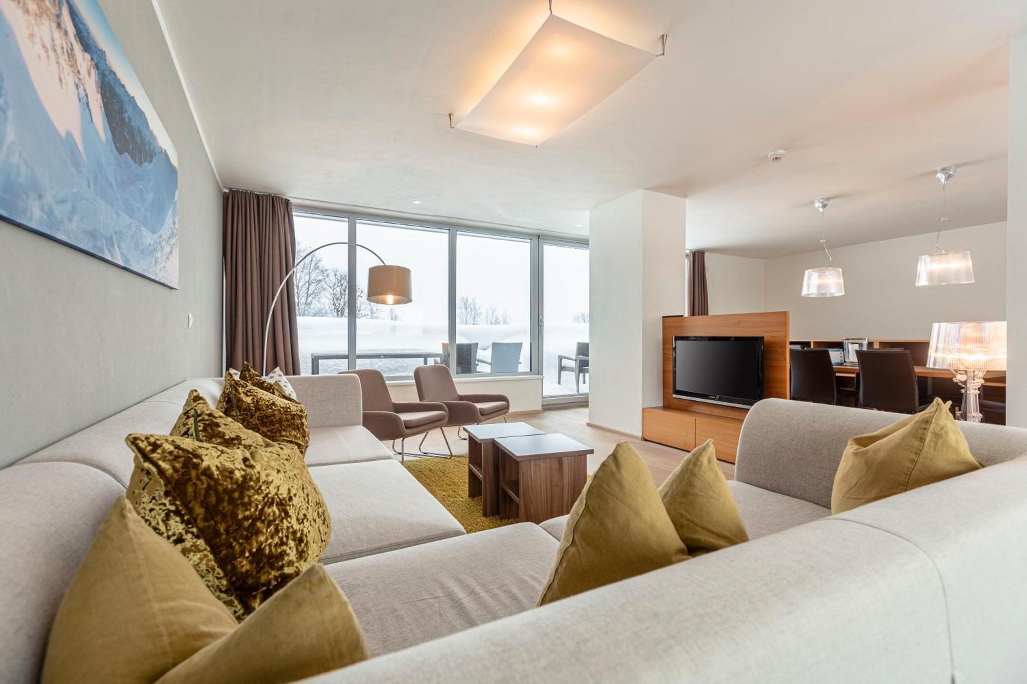 Tauernresidence Radstadt By Alps Resorts Εξωτερικό φωτογραφία