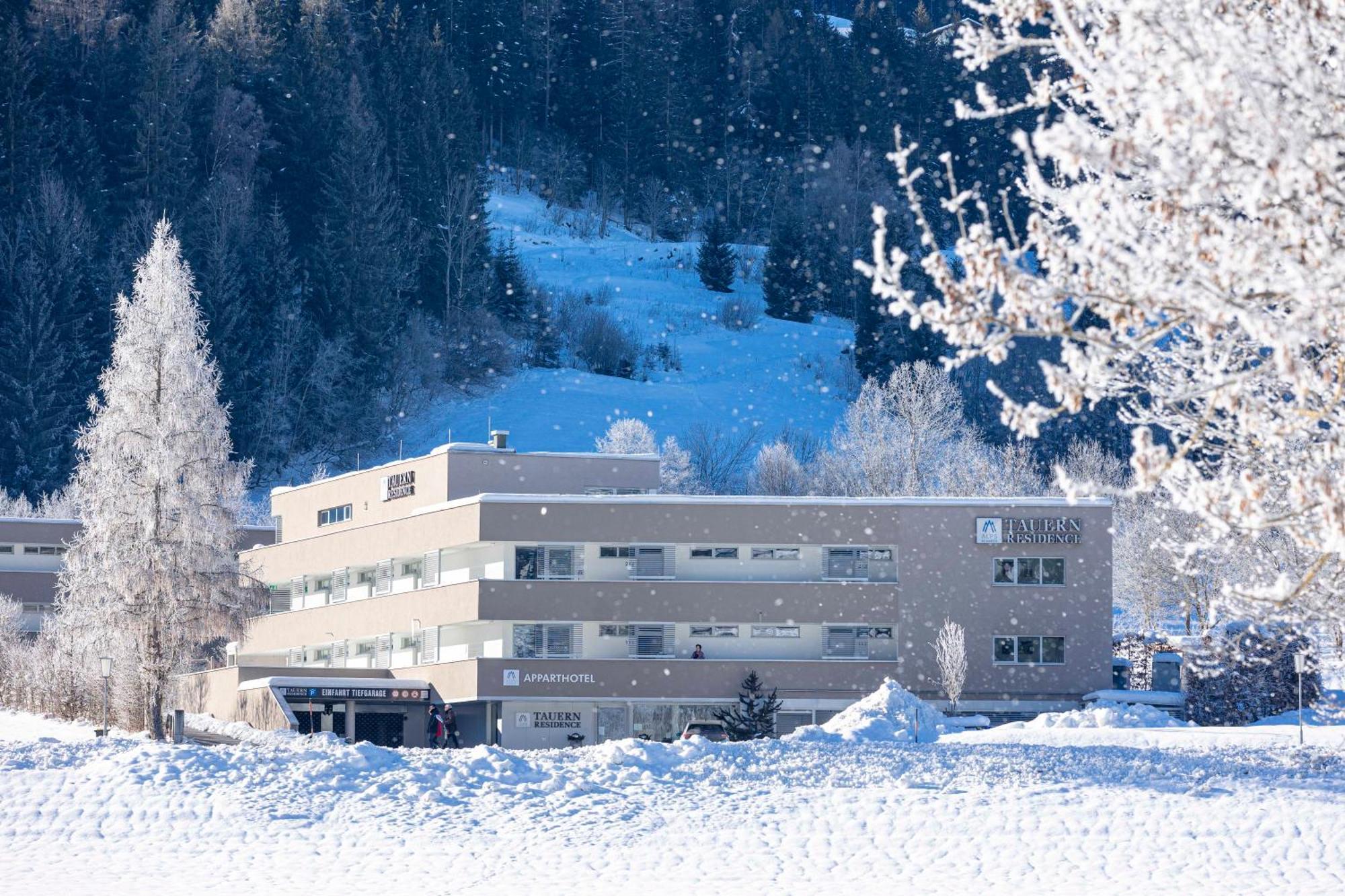 Tauernresidence Radstadt By Alps Resorts Εξωτερικό φωτογραφία