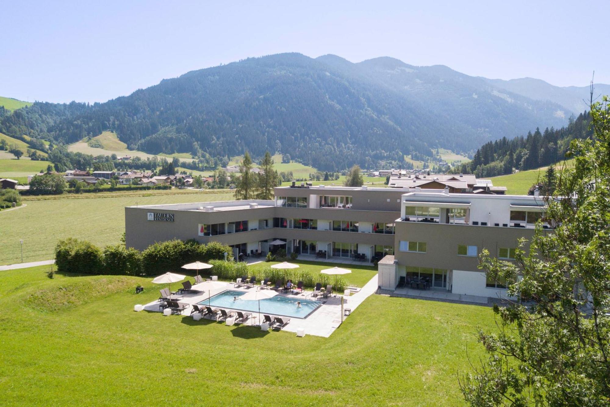 Tauernresidence Radstadt By Alps Resorts Εξωτερικό φωτογραφία