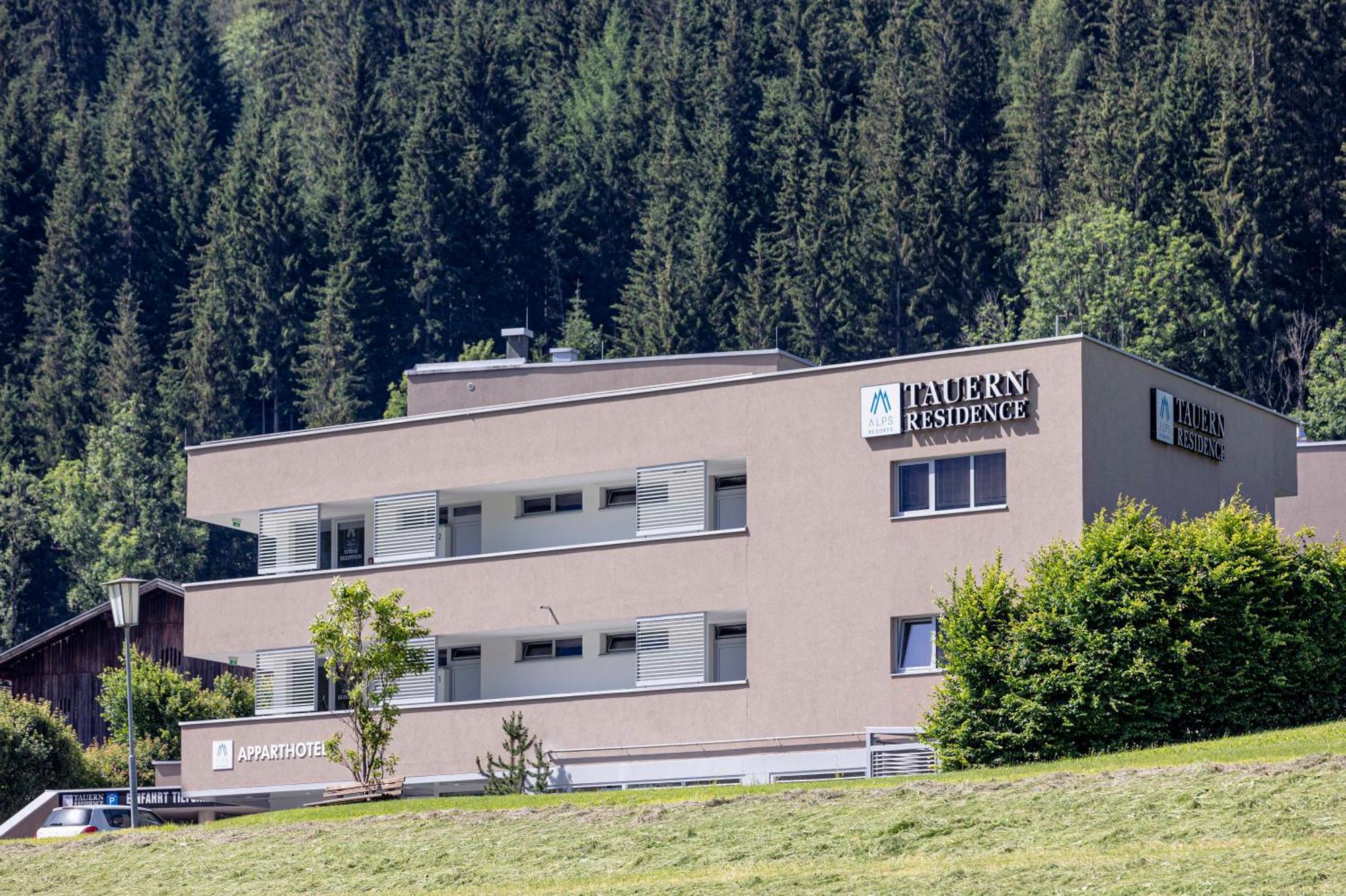 Tauernresidence Radstadt By Alps Resorts Εξωτερικό φωτογραφία