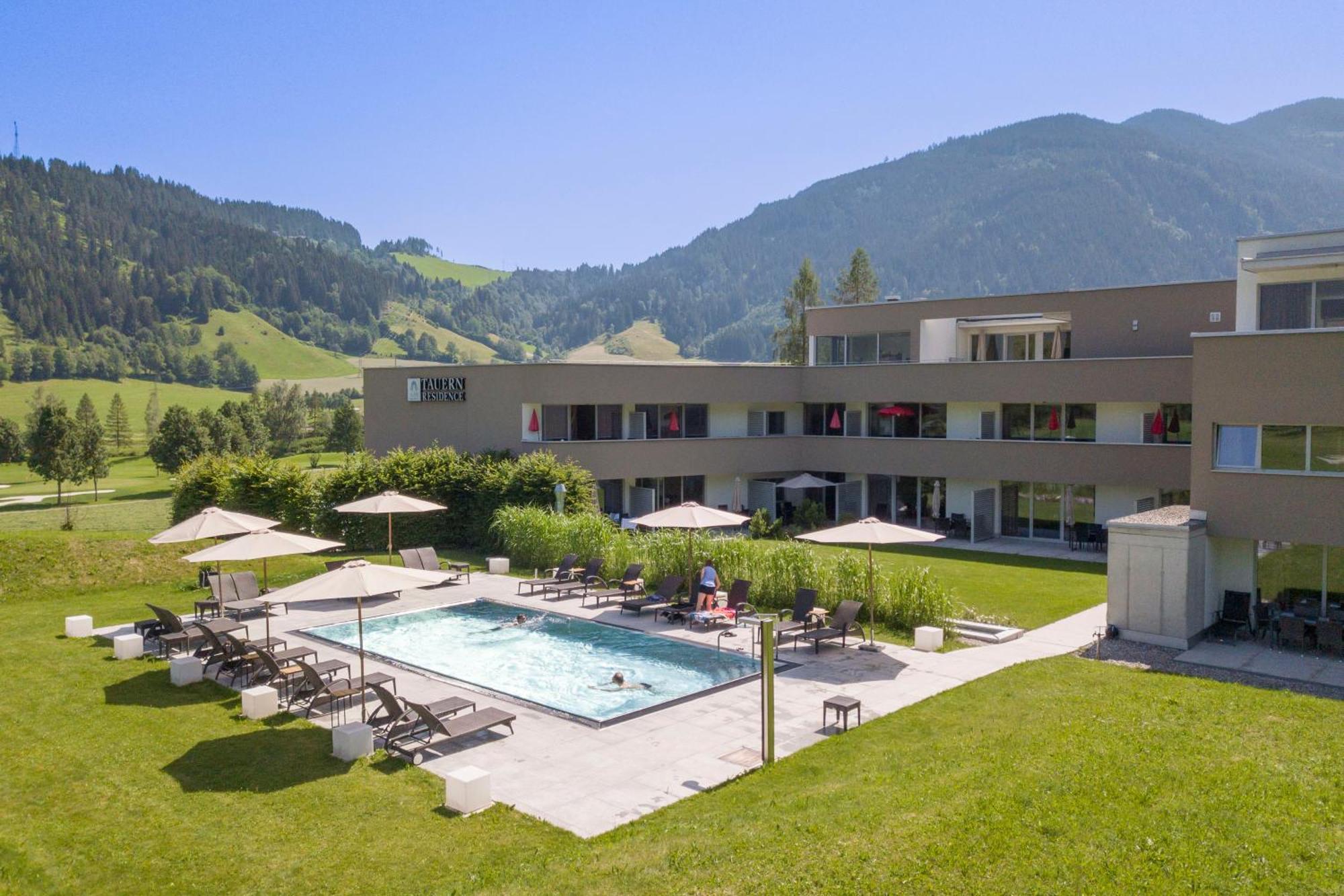 Tauernresidence Radstadt By Alps Resorts Εξωτερικό φωτογραφία