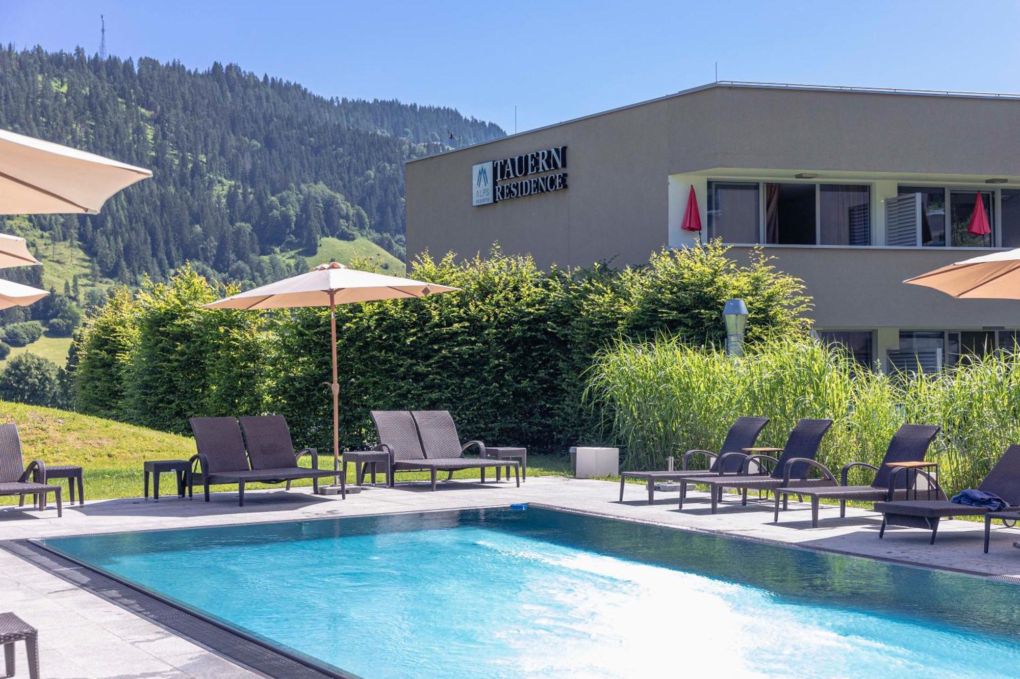Tauernresidence Radstadt By Alps Resorts Εξωτερικό φωτογραφία