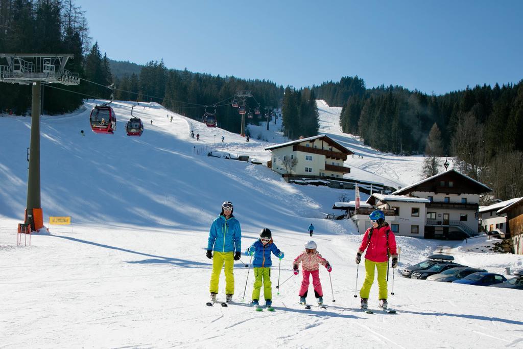Tauernresidence Radstadt By Alps Resorts Εξωτερικό φωτογραφία